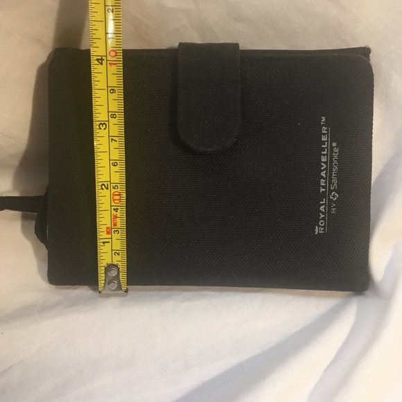 Samsonite Bags Samsonite Passport Wallet Poshmark